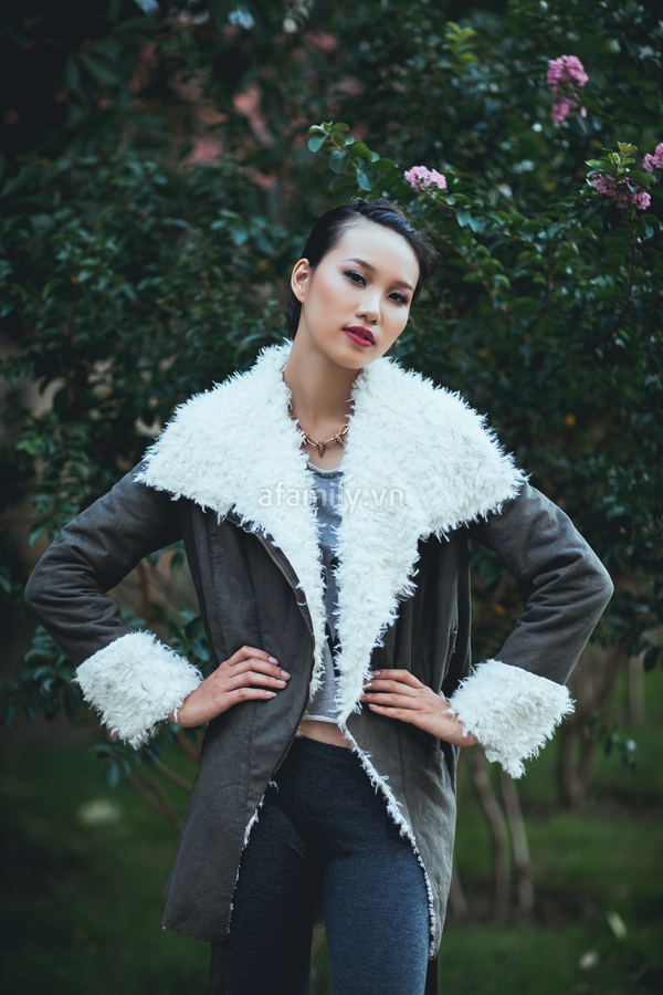 Ng&agrave;y đ&ocirc;ng kh&aacute;c lạ với xu hướng Military 4