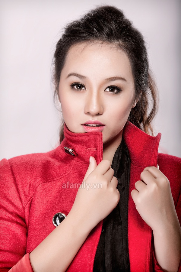 Rực rỡ c&ugrave;ng sắc đỏ Gi&aacute;ng sinh cho thứ 2 đầu tuần 6