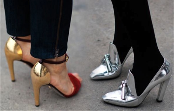 10 đôi giày phái đẹp 