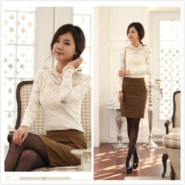 Ngọt ng&agrave;o với street style ng&agrave;y cuối năm của ph&aacute;i đẹp ch&acirc;u &Aacute; 2