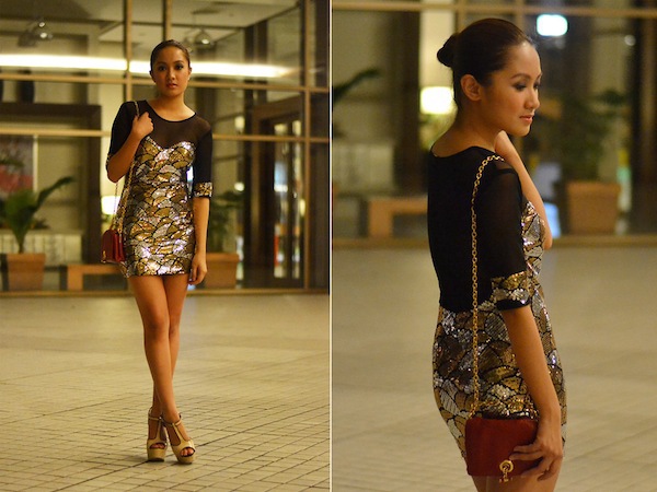 Ngọt ng&agrave;o với street style ng&agrave;y cuối năm của ph&aacute;i đẹp ch&acirc;u &Aacute; 5