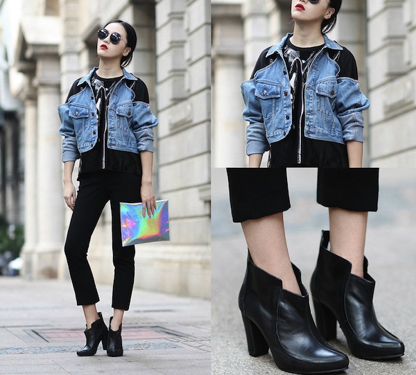 Ngọt ng&agrave;o với street style ng&agrave;y cuối năm của ph&aacute;i đẹp ch&acirc;u &Aacute; 7