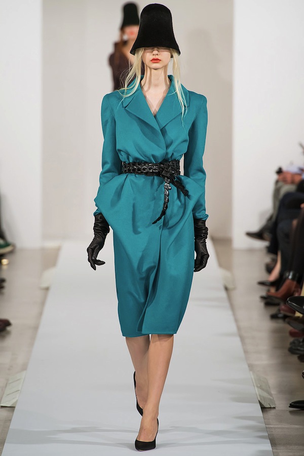 Cập nhật các xu hướng nổi bật từ NYFW Thu/Đông 2013 23