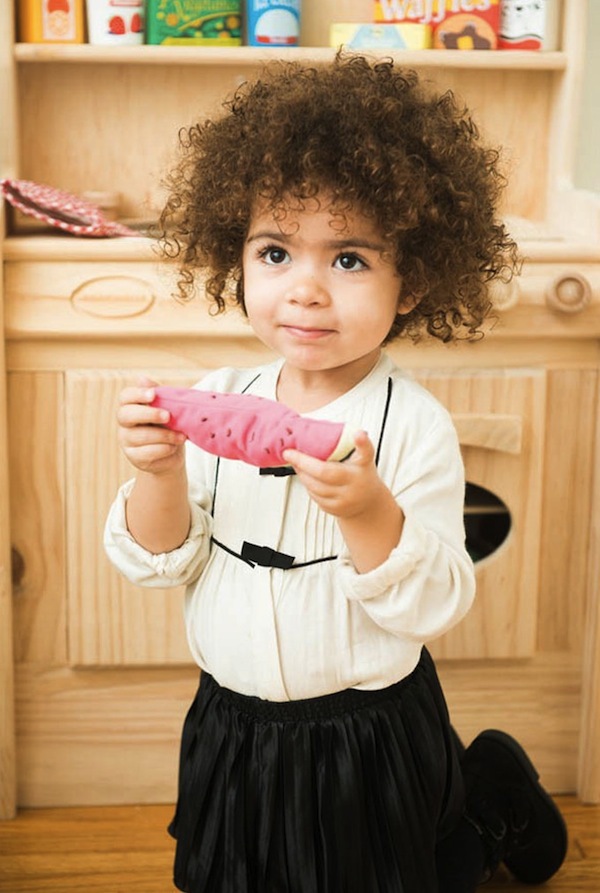 Alaia Rose - fashion icon 3 tuổi 