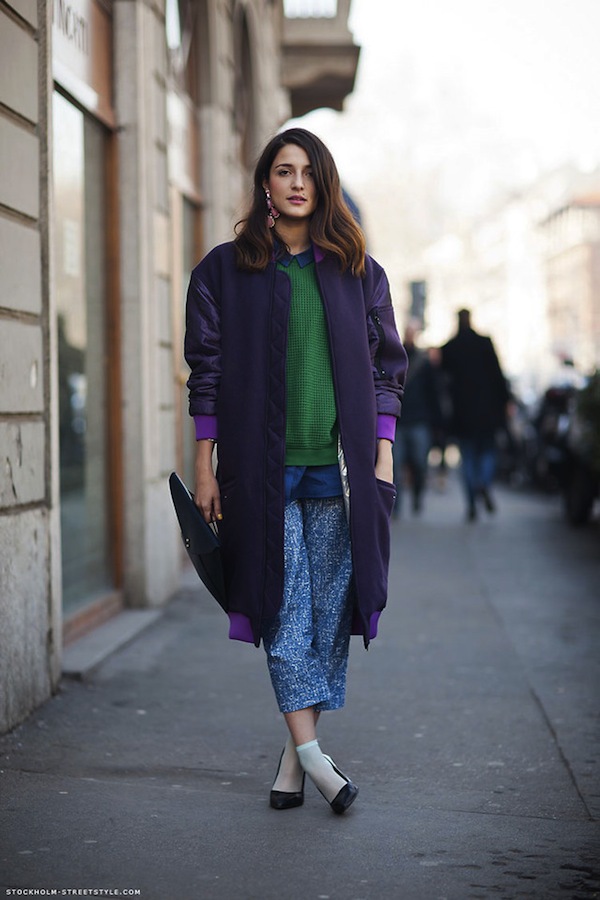 Gặp gỡ fashionista Eleonora Carisi - 