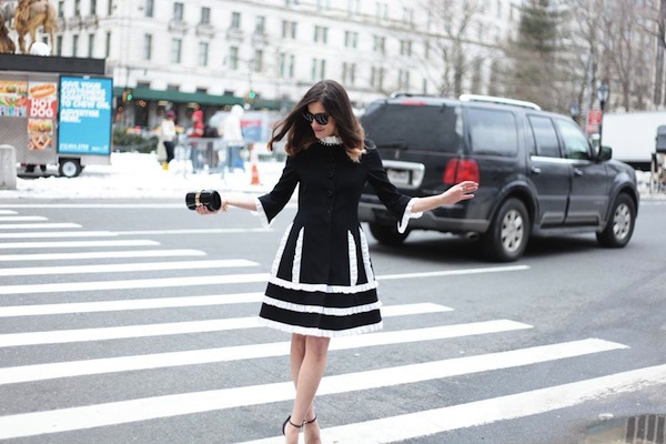 Gặp gỡ fashionista Eleonora Carisi - 