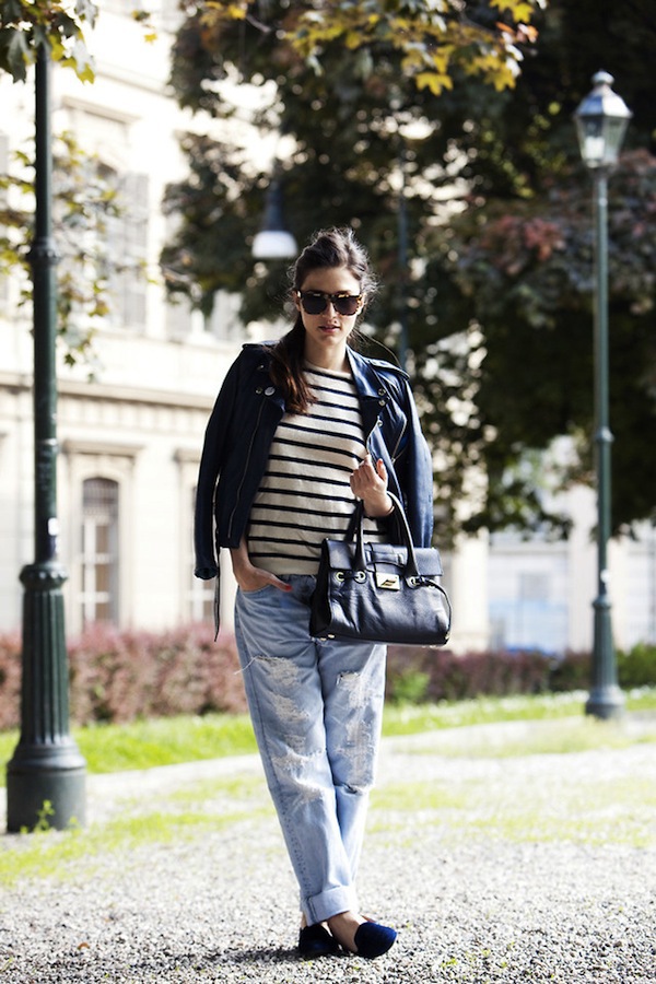 Gặp gỡ fashionista Eleonora Carisi - 