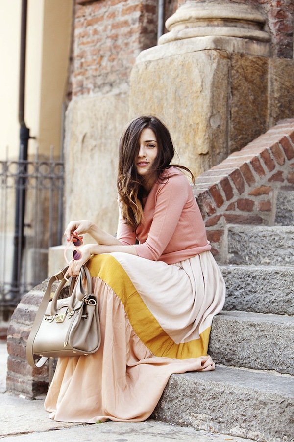 Gặp gỡ fashionista Eleonora Carisi - 