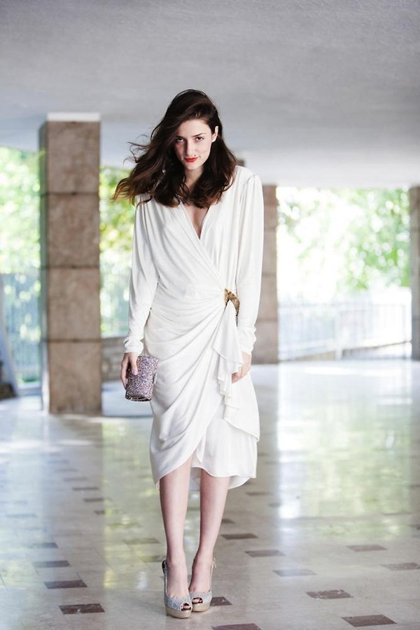 Gặp gỡ fashionista Eleonora Carisi - 