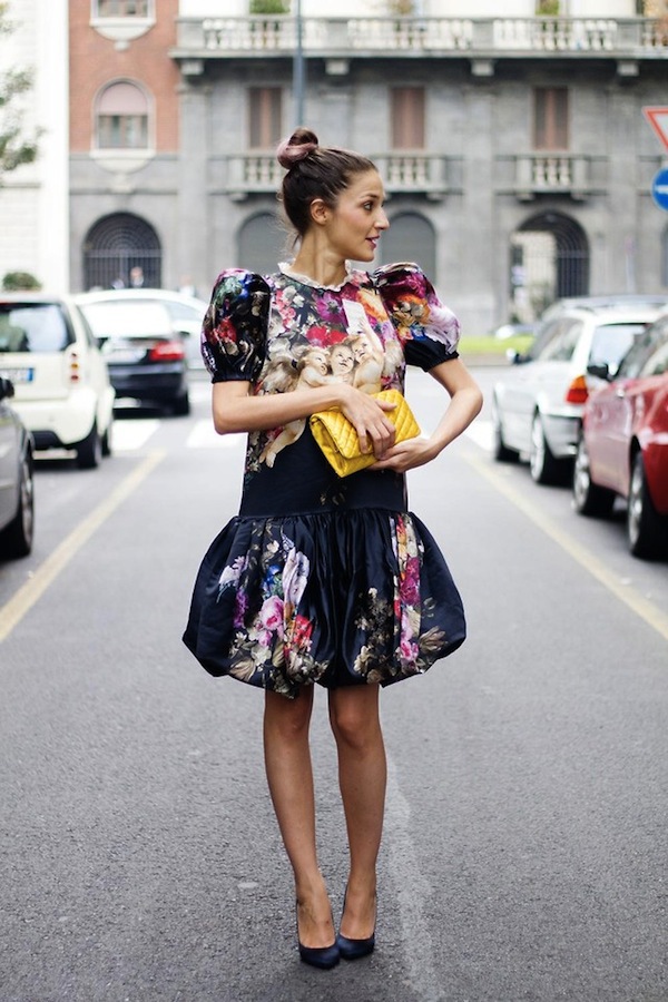Gặp gỡ fashionista Eleonora Carisi - 
