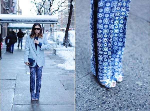 Gặp gỡ fashionista Eleonora Carisi - 