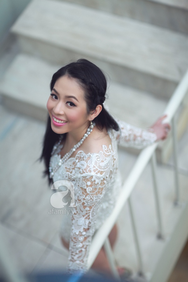 Thùy Linh - Quý cô 33 tuổi 