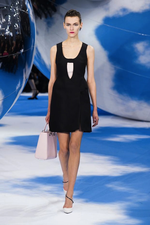 Thanh nhã, ngọt ngào với Dior, Lanvin tại Paris Fashion Week 11