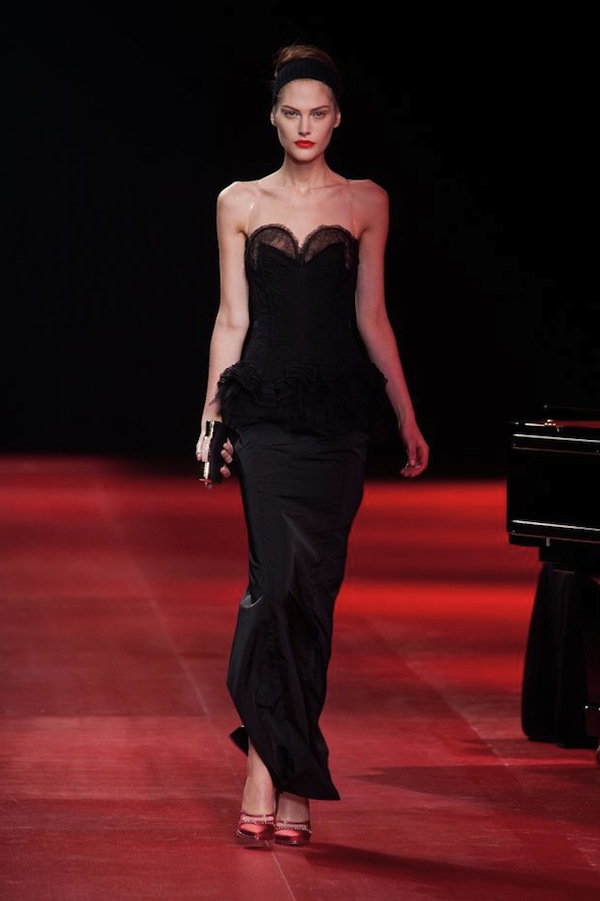 Thanh nhã, ngọt ngào với Dior, Lanvin tại Paris Fashion Week 37