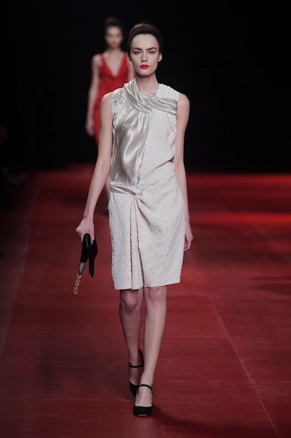 Thanh nhã, ngọt ngào với Dior, Lanvin tại Paris Fashion Week 38