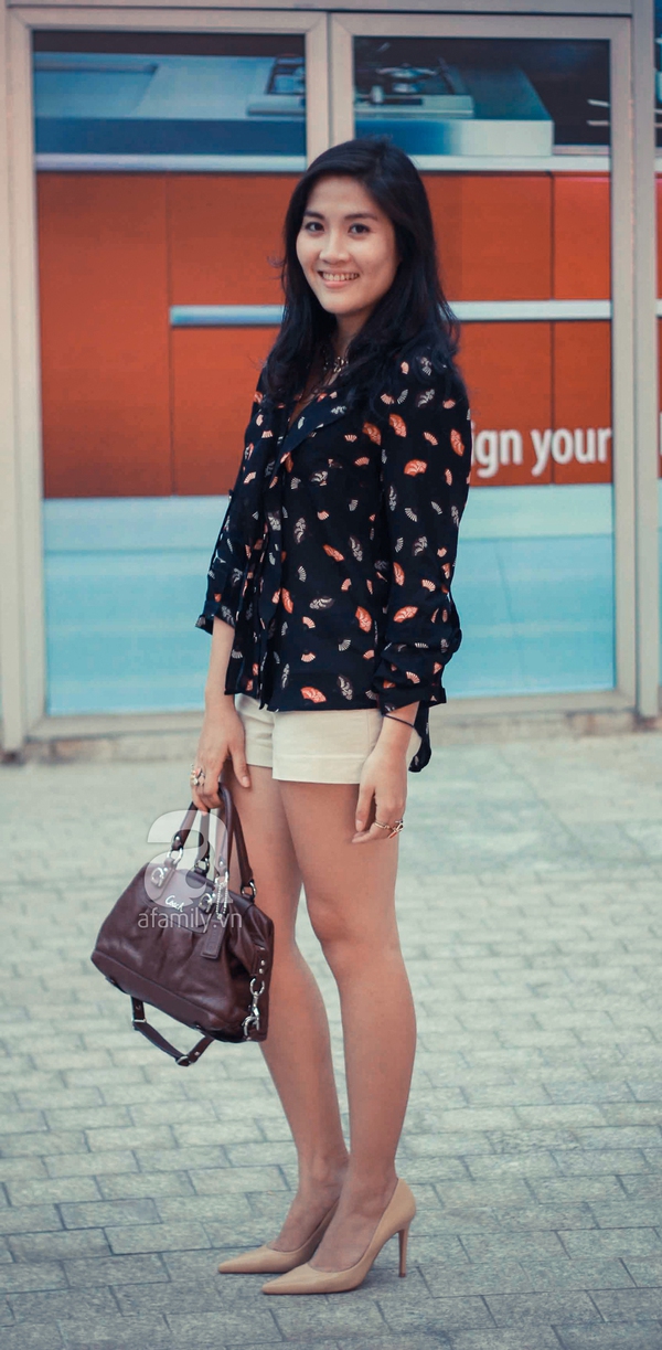 Ngắm street style tương đồng của ph&aacute;i đẹp S&agrave;i G&ograve;n v&agrave; Singapore 1