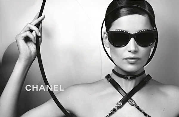 Chọn kính hè qua lookbook của Chanel, Prada, Dior... 3