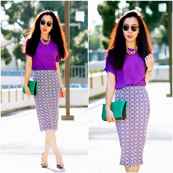 Street style của phái đẹp châu Á khi tháng 4 về  7