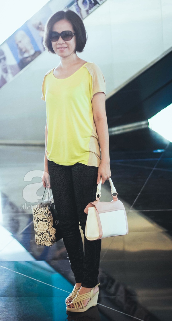 Dạo quanh S&agrave;i G&ograve;n ngắm street style đầu hạ 1