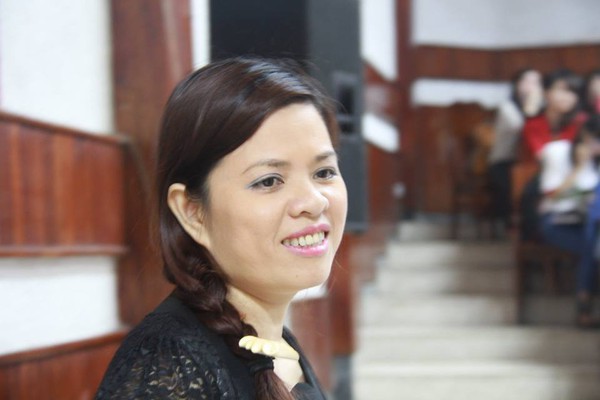 TS. Vu Thu Huong