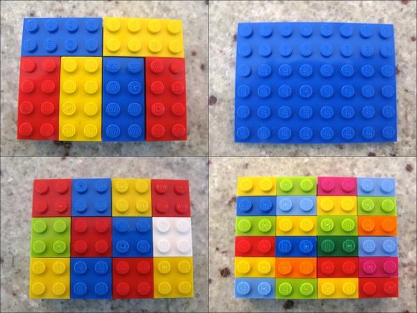 Bộ xếp hình Lego