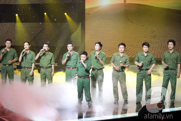 The Voice Kids Liveshow 1: Nguyễn Quang Anh 