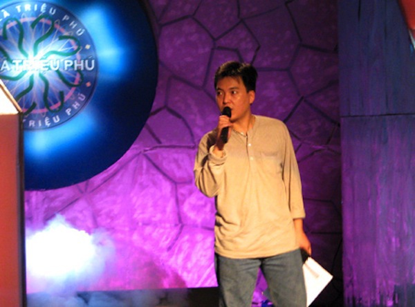 Những MC ghi dấu ấn trong c&aacute;c game show truyền h&igrave;nh Việt 1