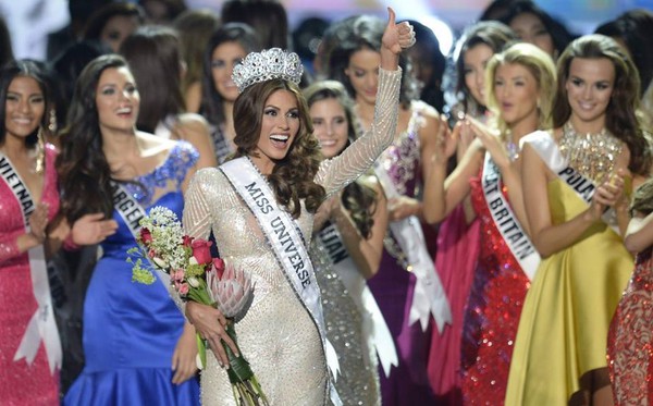 Venezuela đăng quang ngôi vị Hoa hậu Hoàn vũ 2013 41