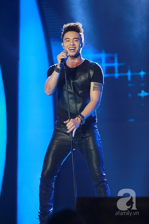 Vietnam Idol chia tay 