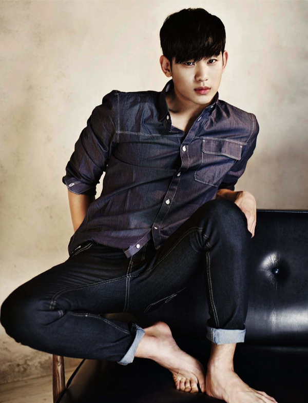 Kim Soo Hyun là 