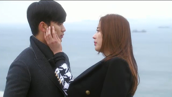 Min Joon cầu hôn Song Yi trong nước mắt 1