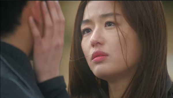 Min Joon cầu hôn Song Yi trong nước mắt 3