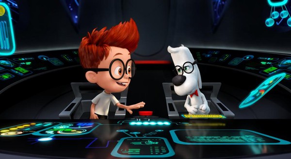 Mr. Peabody - chú chó thành công nhất thế giới 1