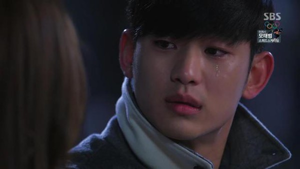 Min Joon bật khóc trước Song Yi vì sắp phải chia xa 3