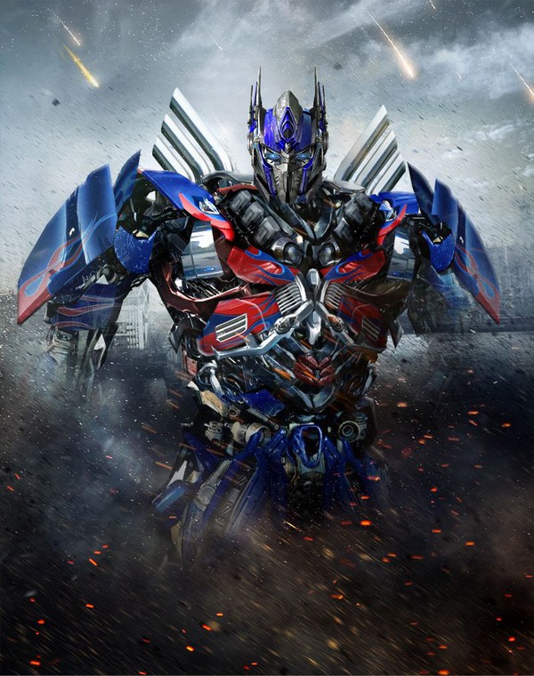 Captain America 2, Transformers 4 đồng loạt tung 