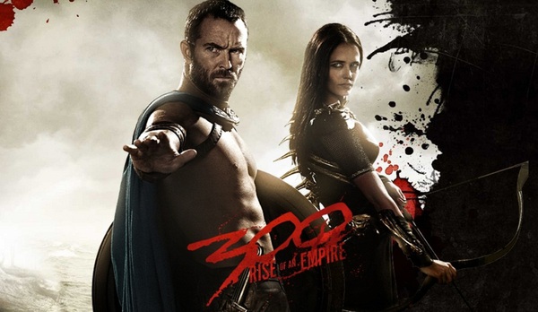 "300: Rise of an Empire" - Quán quân phòng vé Mỹ đến VN 1