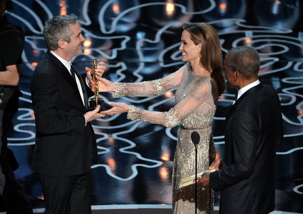 Toàn cảnh Oscar 2014 qua ảnh 27