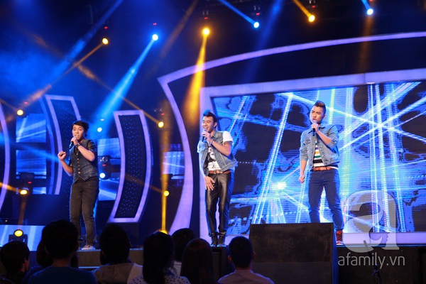 Vietnam Idol loại thẳng tay 2 thí sinh 4