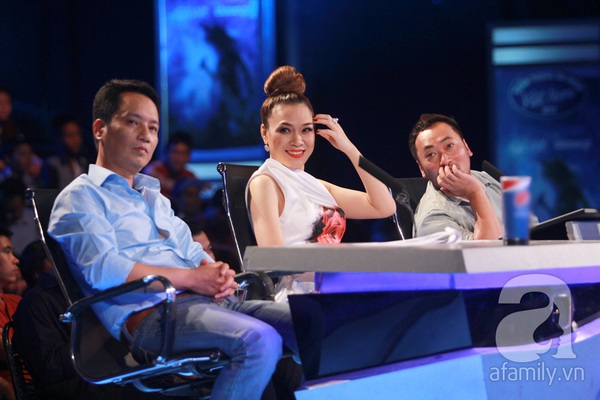 Vietnam Idol loại thẳng tay 2 thí sinh 3