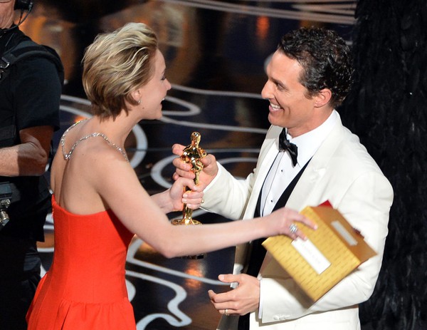 Toàn cảnh Oscar 2014 qua ảnh 13