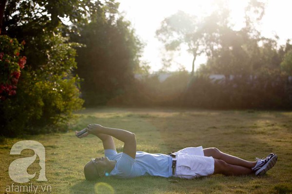 Minh Hằng - Lương Mạnh Hải ngủ chung giường 8