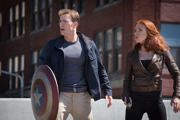 "Captain America 2" đạt doanh thu 1 ngày chiếu cao nhất VN 1