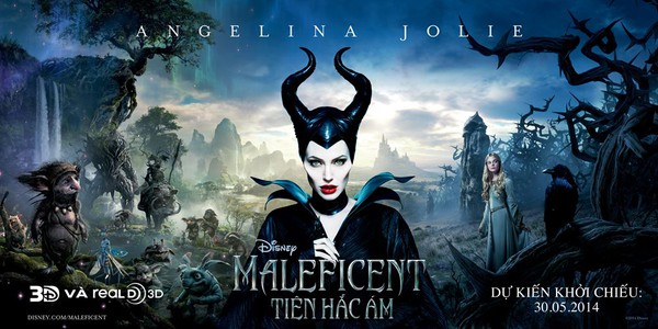 Mướn/Mua Gậy Phép Maleficent - Có Đèn Giá Tốt Nhất Tại LucTieuMi.com