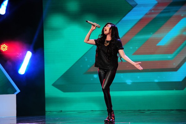 Vòng Tranh Đấu 1 X-Factor Việt: Nhiều thí sinh khiến giám khảo thán phục 7