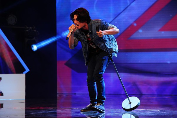 Vòng Tranh Đấu 1 X-Factor Việt: Nhiều thí sinh khiến giám khảo thán phục 8