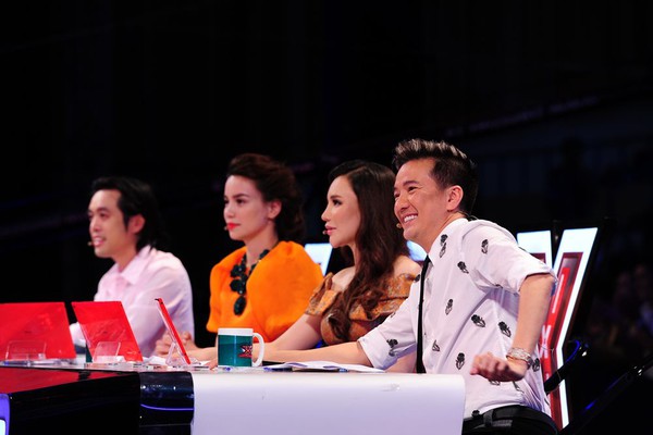 Vòng Tranh Đấu 1 X-Factor Việt: Nhiều thí sinh khiến giám khảo thán phục 9