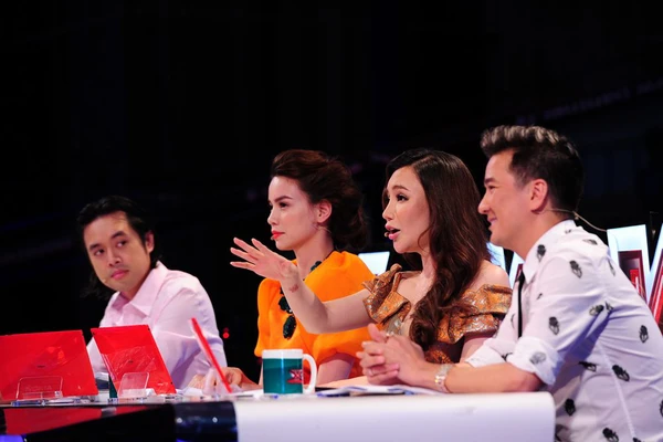 Vòng Tranh Đấu 1 X-Factor Việt: Nhiều thí sinh khiến giám khảo thán phục 10