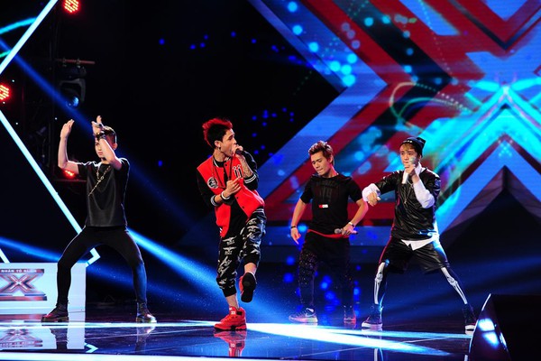 Vòng Tranh Đấu 1 X-Factor Việt: Nhiều thí sinh khiến giám khảo thán phục 2