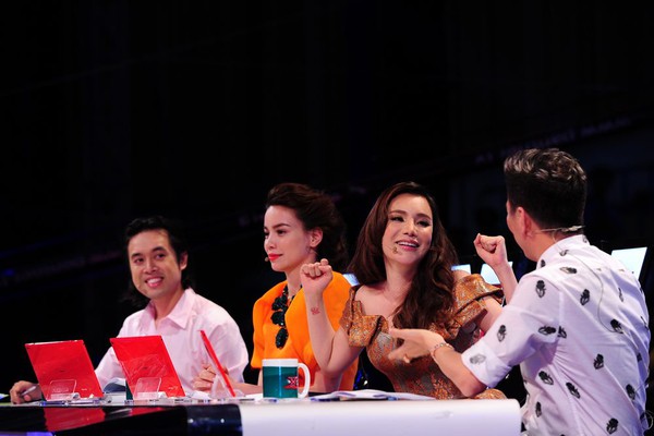 Vòng Tranh Đấu 1 X-Factor Việt: Nhiều thí sinh khiến giám khảo thán phục 11