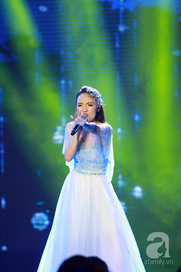 Nhật Thủy đăng quang Quán quân Vietnam Idol mùa thứ 5 14